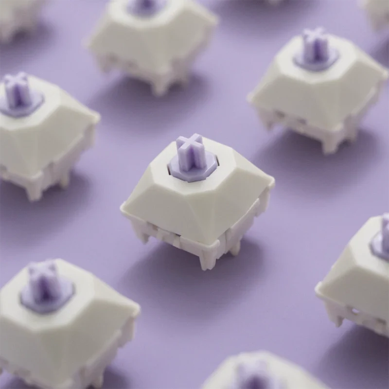 WPJ W1 White Diamond Switch Linear 45g- 35pcs/set - Image 5