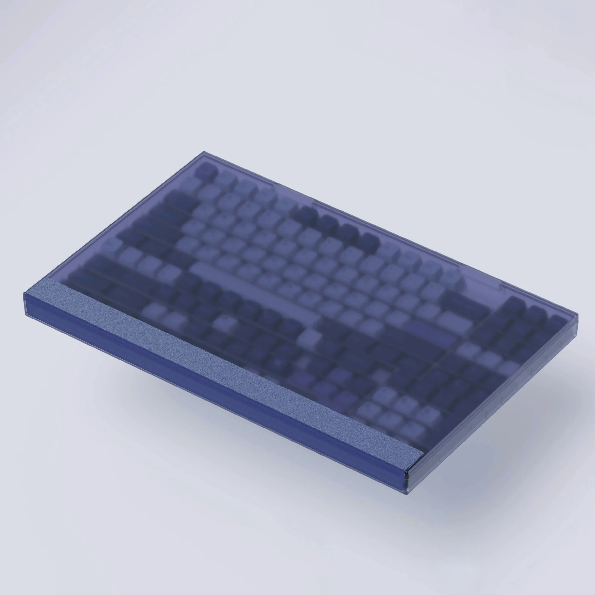 WPJ WHITE DEW WDA Profile Full Kit Keycap Set - Image 4