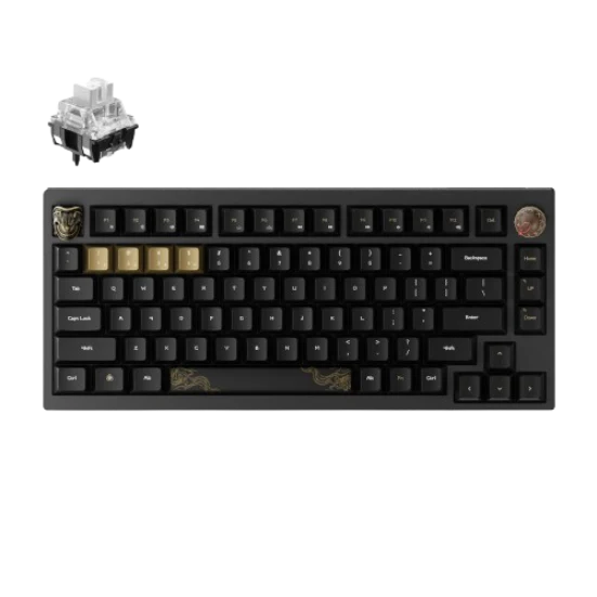 Black Myth Wukong Wireless Mechanical Keyboard