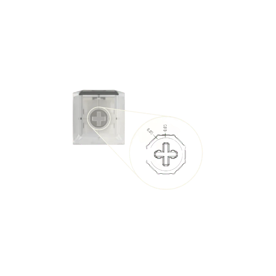 Wuque WS Flux Magnetic Switch Agitated Verision - Image 8