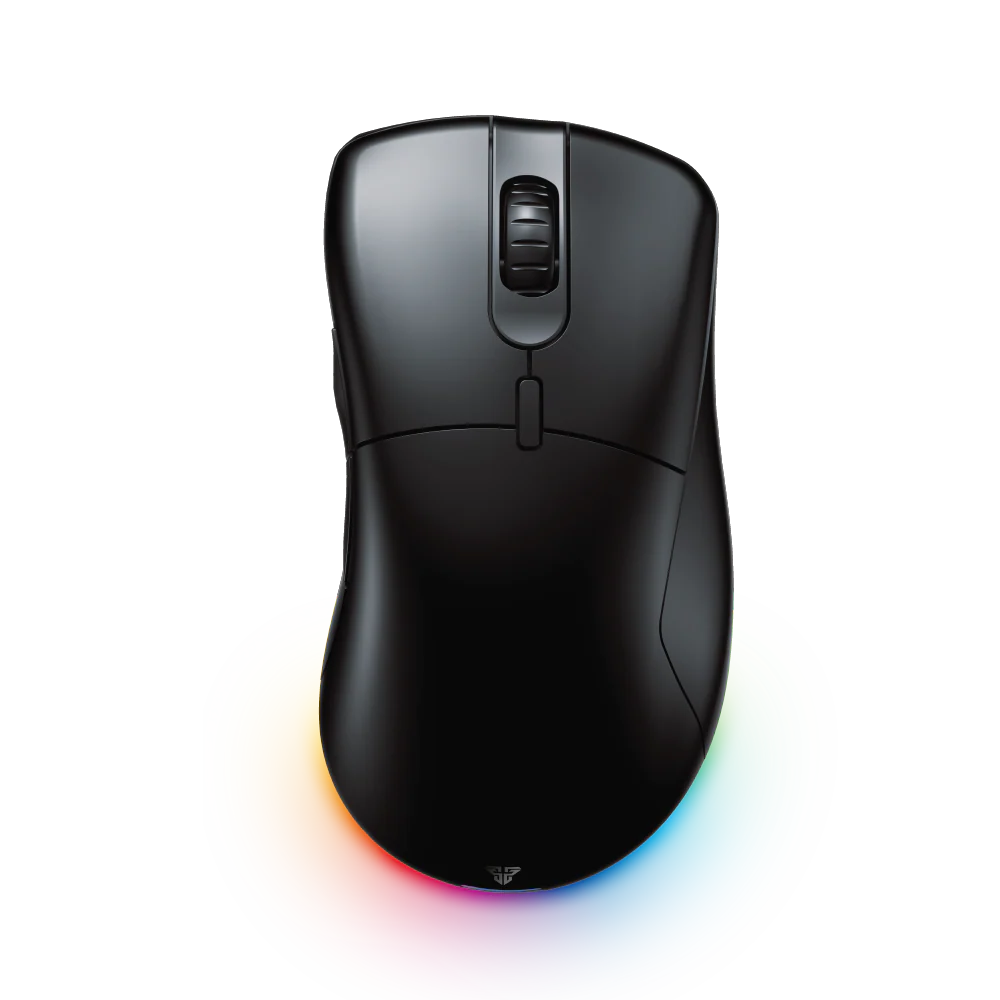 Fantech XD5 Gaming PC Wireless Mouse PIXART 3370 RGB Light 72gr Computer Mice