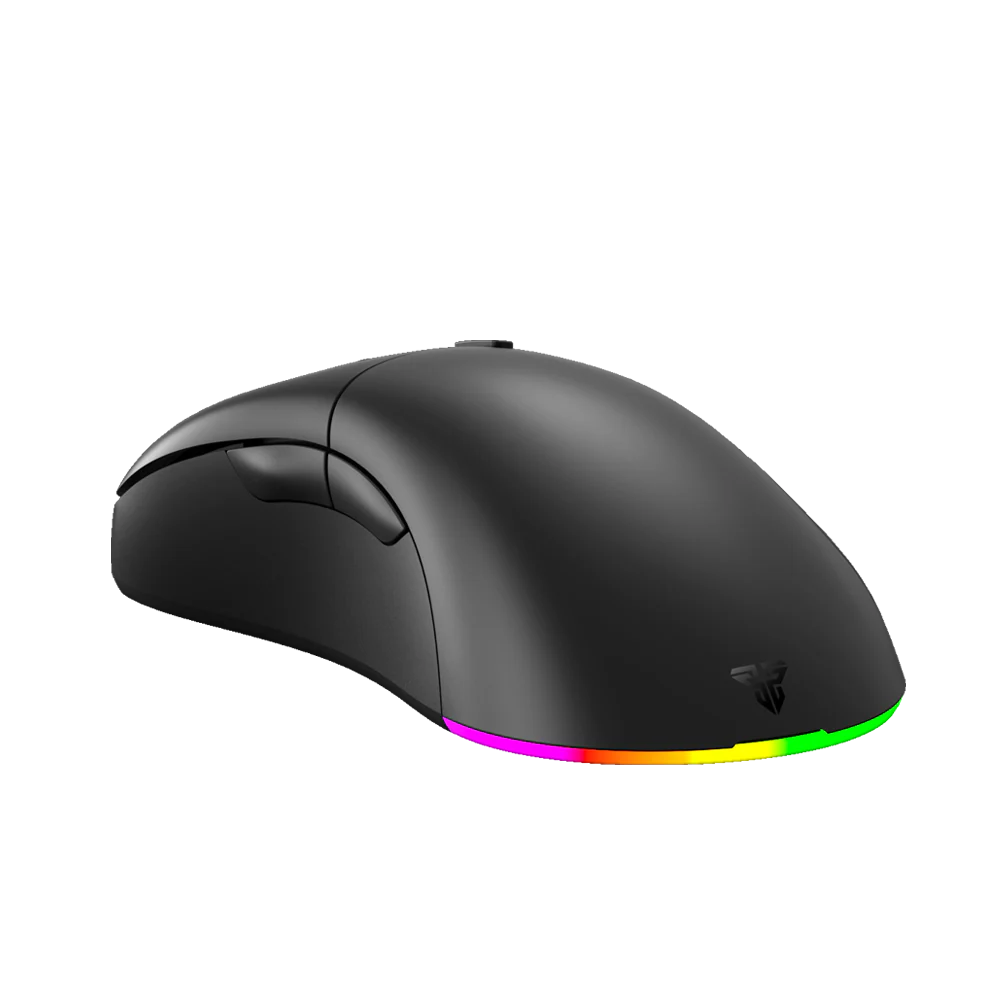 Fantech XD5 Gaming PC Wireless Mouse PIXART 3370 RGB Light 72gr Computer Mice - Image 4