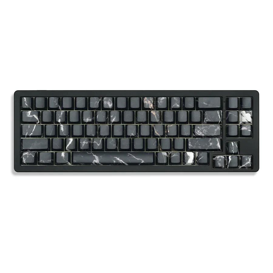 XVX Keycaps marble Side-Printed Cherry Profile Dye Sublimation PBT Keycap Set - Image 5