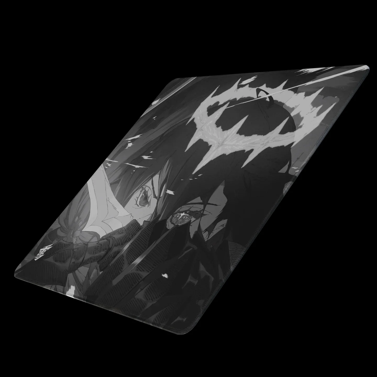 Yuki Aim-Monokuro Large Cloth Mousepad （Pre-Order） - Image 3