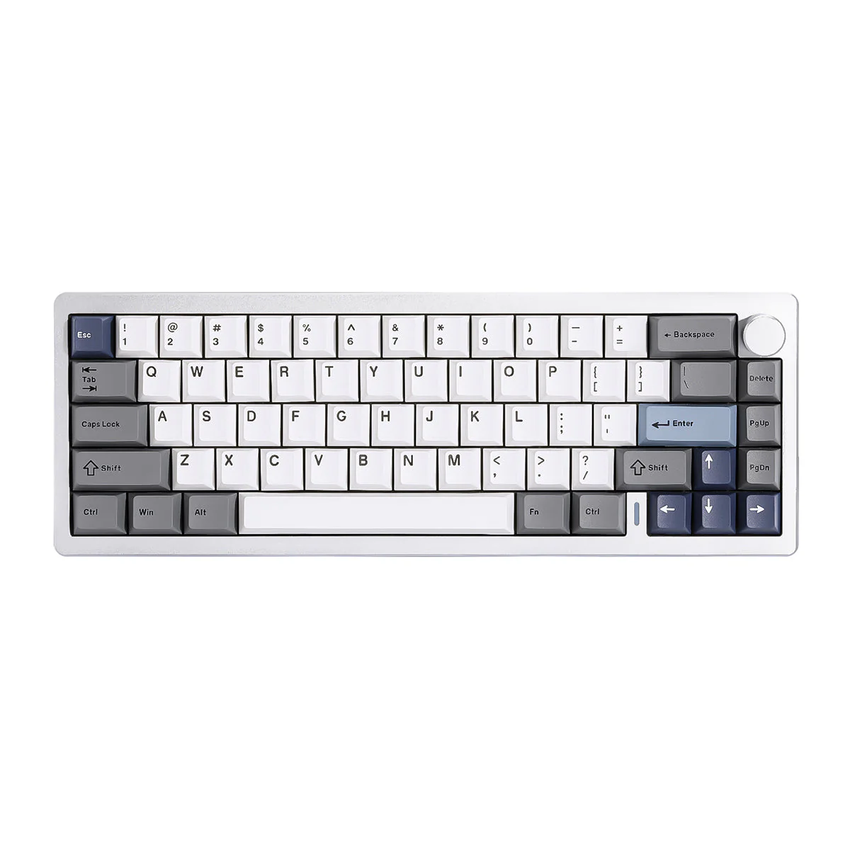 YUNZII AL68 QMK/VIA Tri-Mode Hot-Swap Wireless Mechanical Keyboard - Image 17