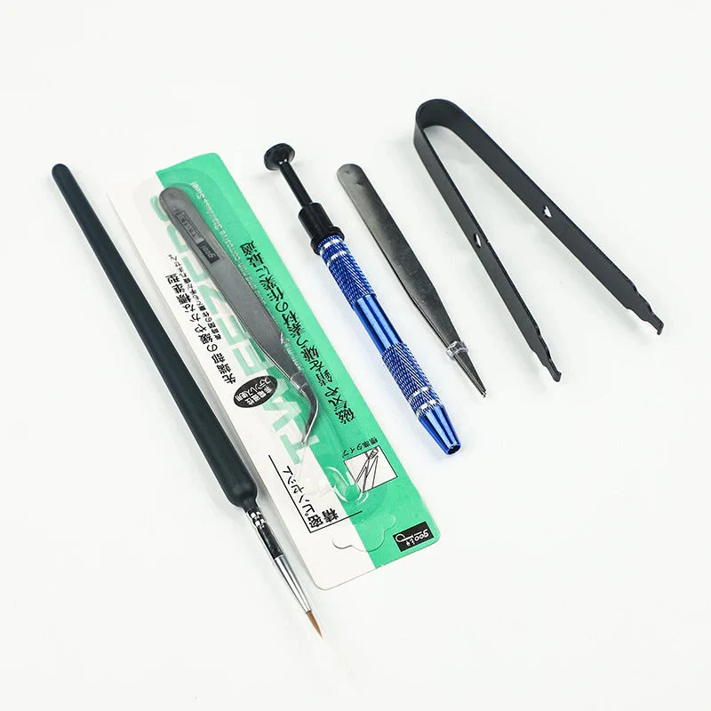 YUNZII Keyboard Lube Tools - Black