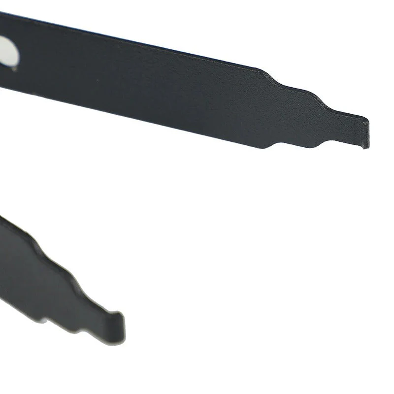 YUNZII Keyboard Lube Tools - Black - Image 3