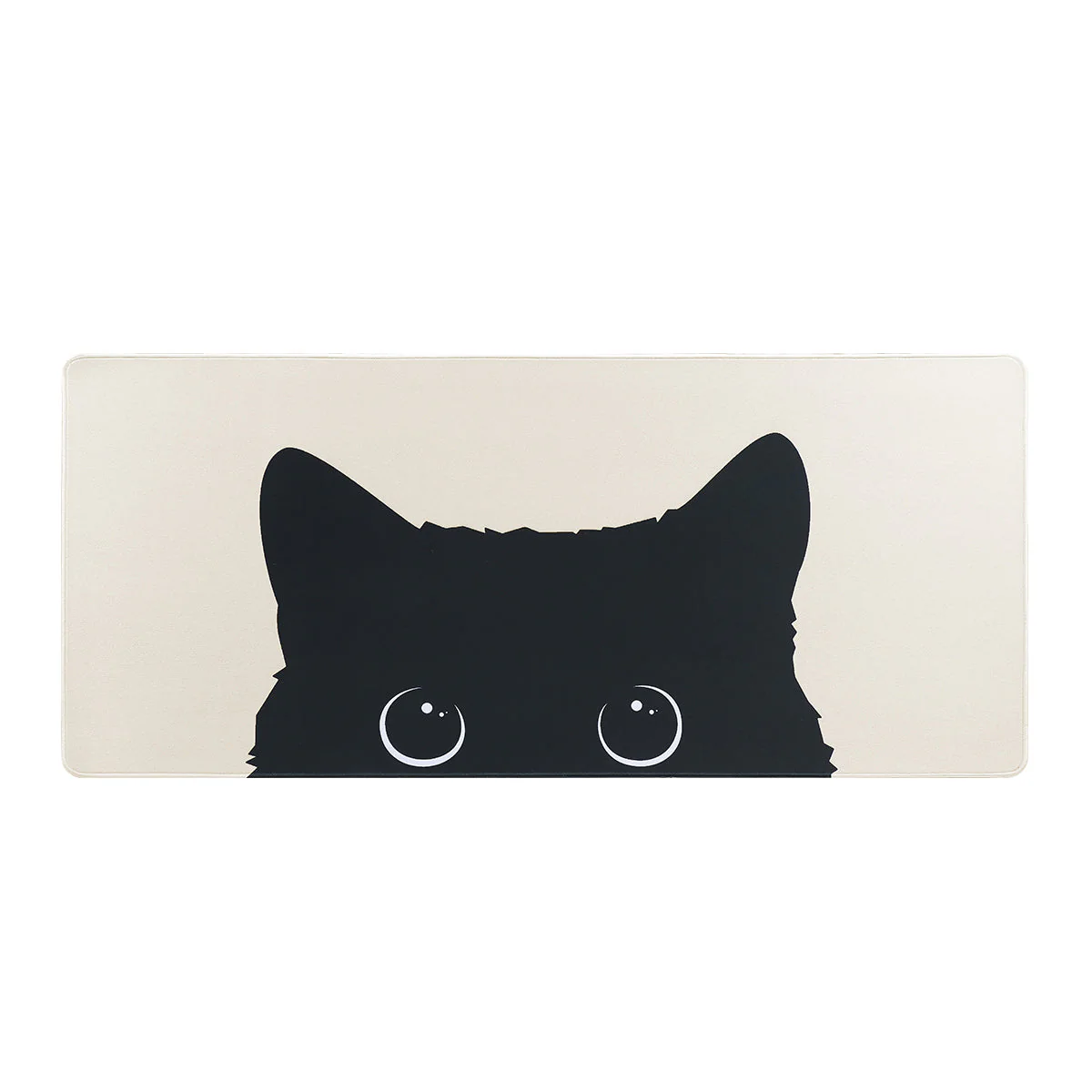 YUNZII Full Size Desk Mat 900x400x3mm Cat Mousepad - Image 12