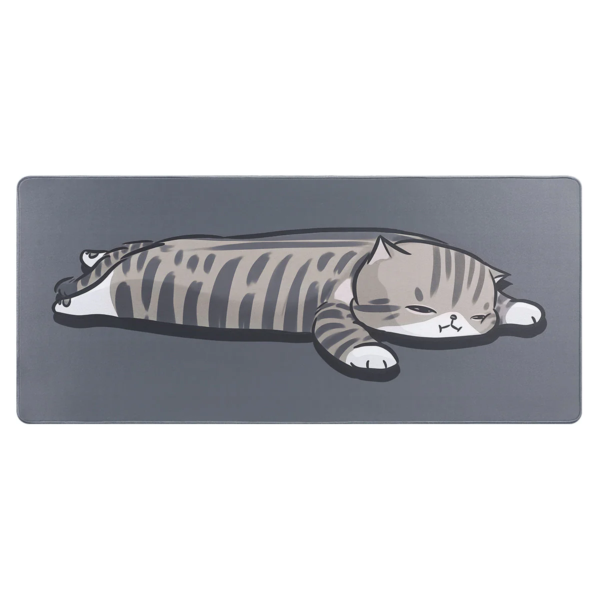 YUNZII Full Size Desk Mat 900x400x3mm Cat Mousepad - Image 14