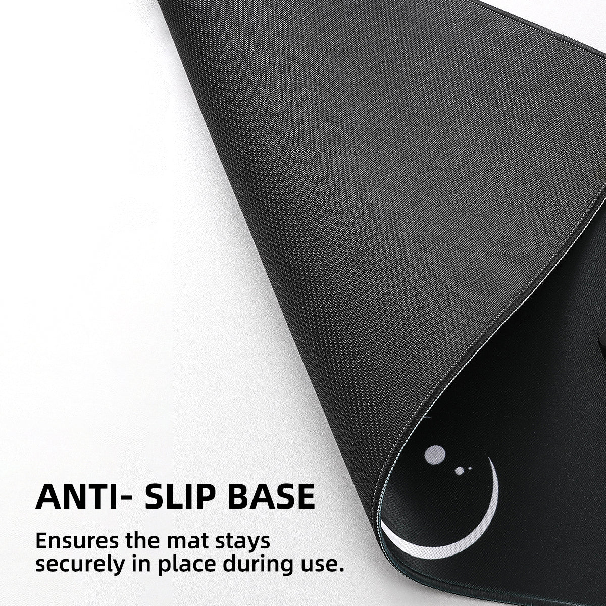 YUNZII Full Size Desk Mat 900x400x3mm Cat Mousepad - Image 6