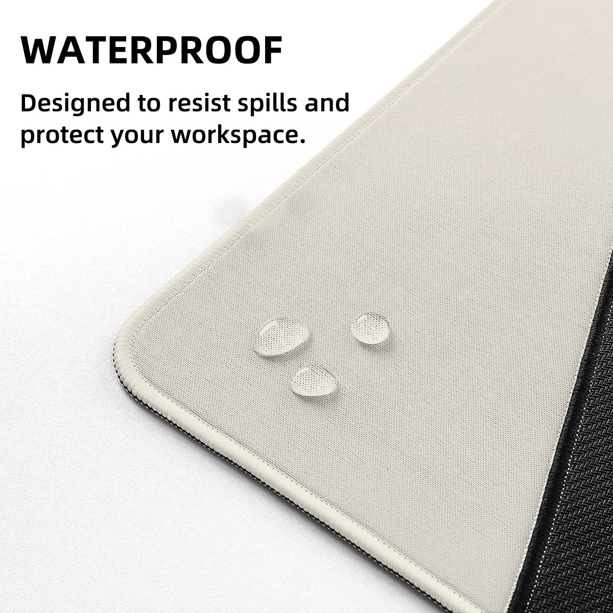 YUNZII Full Size Desk Mat 900x400x3mm Cat Mousepad - Image 7