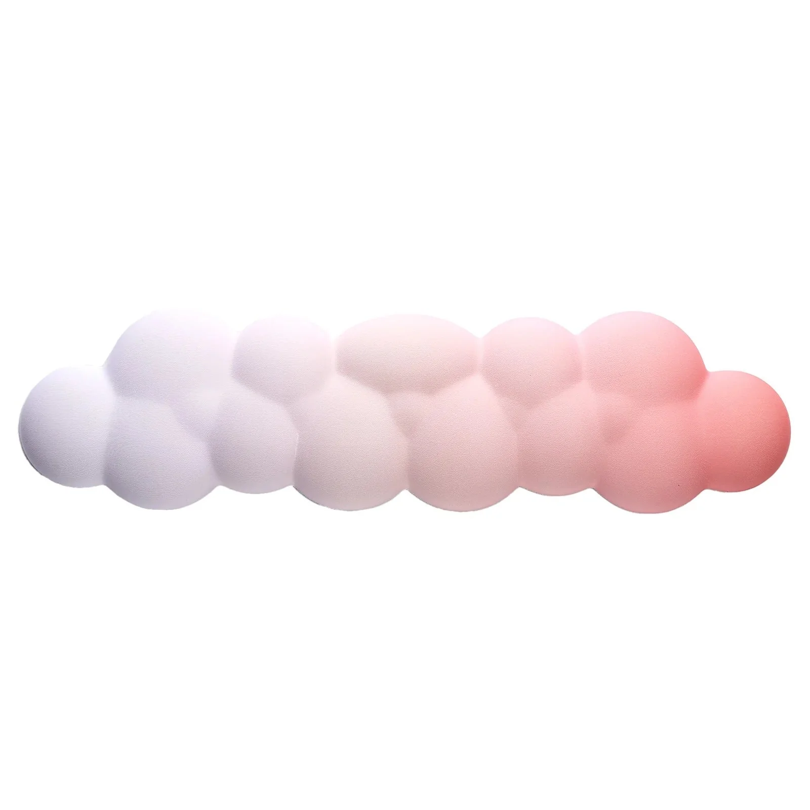 YUNZII Marshmallow Keyboard Wrist Rest 380 x 100 x 25mm - Image 2