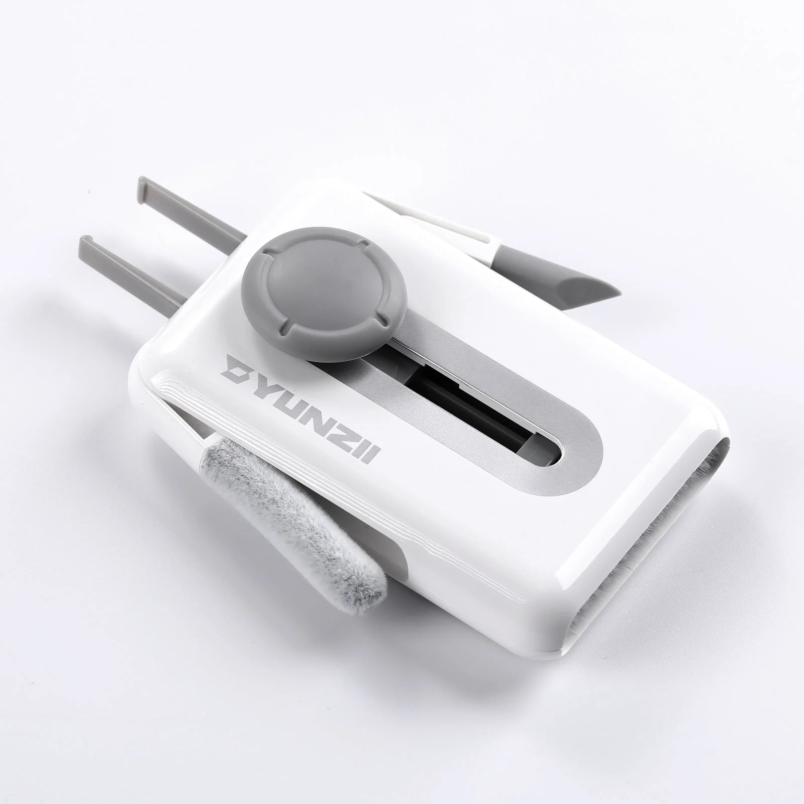 YUNZII Multi-Function 6-in-1 Keyboard / Phone Clean Brush - Image 5