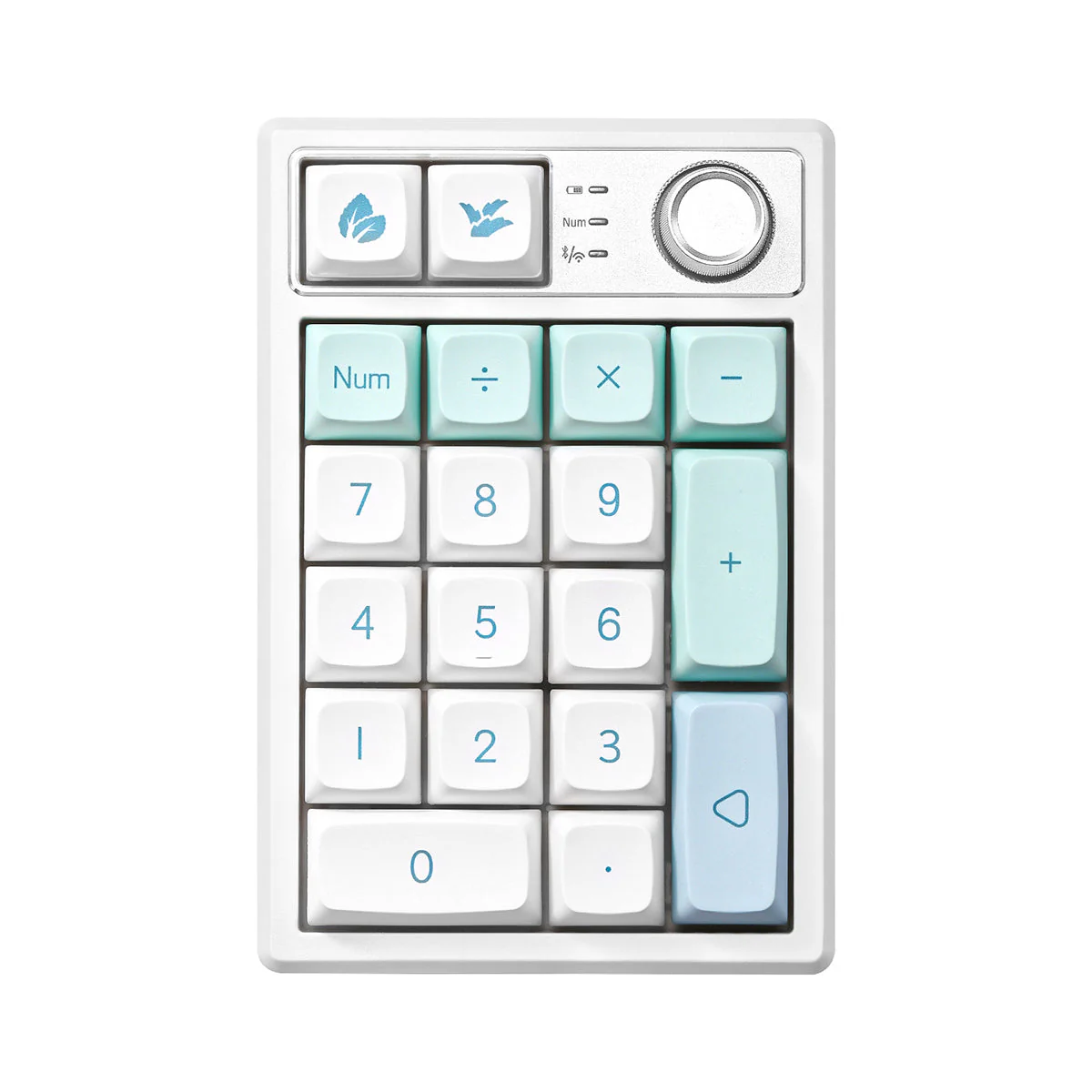 YUNZII YZ19 Gasket Wireless Mechanical Knob Numeric Keyboard Numpad - Image 6
