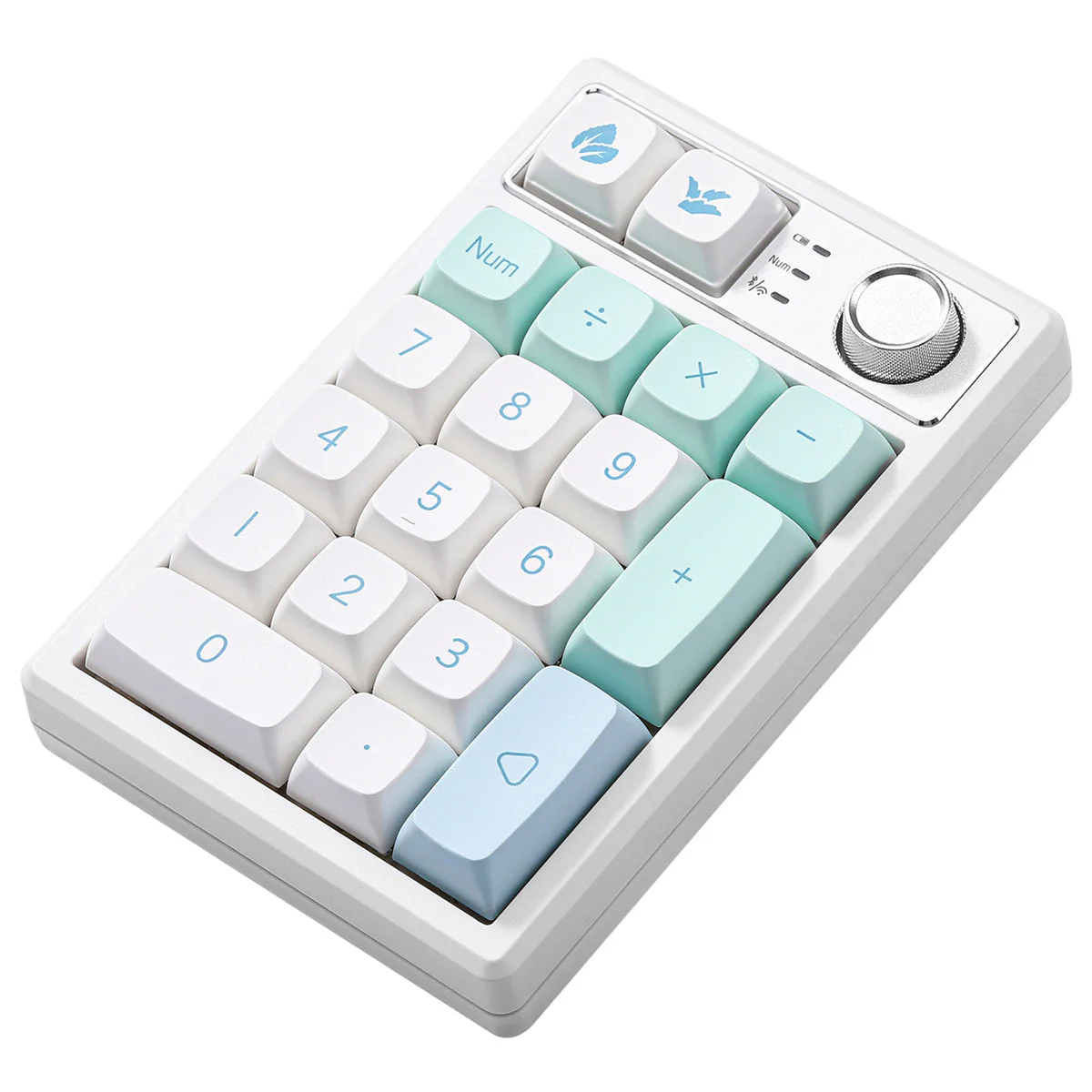 YUNZII YZ19 Gasket Wireless Mechanical Knob Numeric Keyboard Numpad - Image 7
